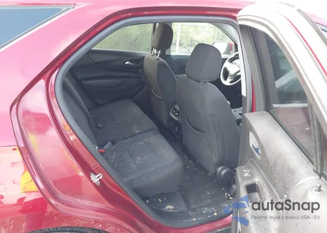 2021 Chevrolet Equinox Awd Lt from USA, damaged, VIN 2GNAXUEV8M6134965